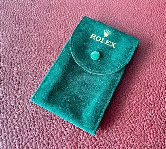 Rolex servisní pouzdro