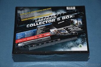 Fast & Furious 5 (Limited Edition)