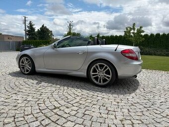 Mercedes SLK 350