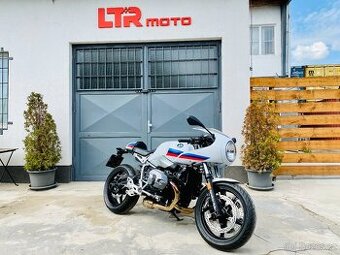 BMW R nineT Racer, možnost splátek a protiúčtu