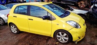 Toyota Yaris 2006-2012 díly