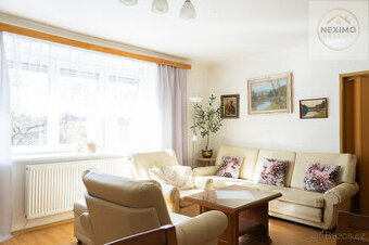 Cihlový byt 3+1, OV, Víta Nejedlého, Vyškov - Dědice