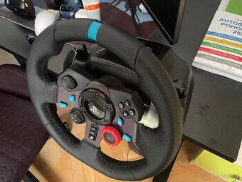 Logitech g29