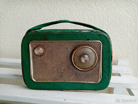 Prodám RETRO radio - 1958