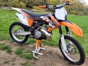 KTM SX 250 2012