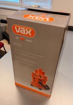 Vysavač pro suché u mokré vysávání VAX 6131