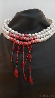 Náhrdelník ke krku