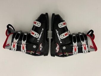 Dětské lyžařské boty Nordica 23,5cm
