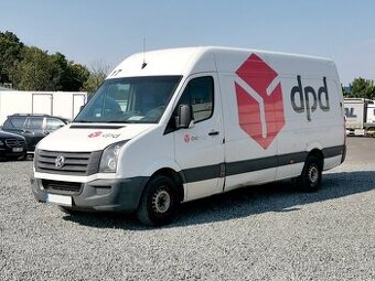 Volkswagen Crafter 2.0TDI/103kw MAXI/ klima