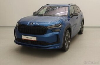 ŠKODA Kodiaq iV 1.5TSI 150kW DSG SportLine Plug-in hybrid