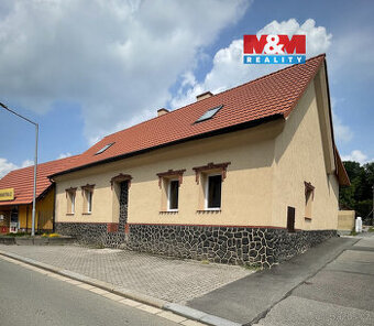 Prodej bytu 3+1, 108 m², Choceň, ul. Záměstí