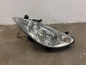 Peugeot 307 Levé Přední Světlo