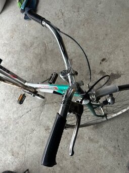 Prodám retro starý kolo