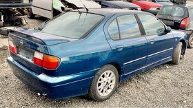 Nahradni dily Nissan Primera P11 GT