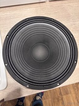 Predam 2ks 15” basový menič Fane Sovereign 15-400LF 8/ohm