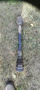 Poloosy Seat Cordoba 1,9Tdi