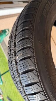 Zimní pneu 195/65 R15