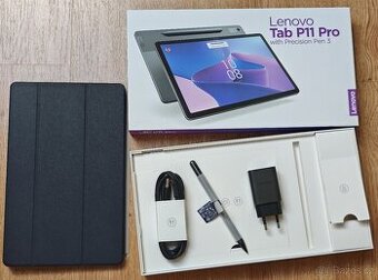 Lenovo Tab P11 Pro 2nd gen (OLED, pero)