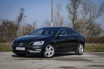 Volvo S60 D3 Summum | 1. majiteľ | Po výmene rozvodov