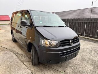 Volkswagen Transporter T5.1 2.0 TDi 103kw 8 míst