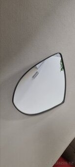 Sklo zrcátko vnější levé řidič - Kia Sportage SL (do 2016)