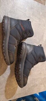 Zimni boty Columbia velikost 38 zateplené s tepelnou membano