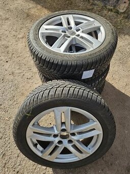 zimní R17" Audi, Škoda Octavia 5x112 et42