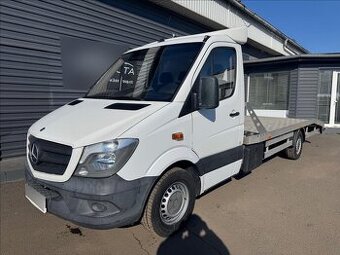 Mercedes-Benz Sprinter 2,1 MOŽNÁ I VÝMĚNA ZA OA (2014)