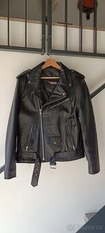 Kožená bunda "Křivák Classic", Brixton