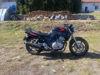 Honda Cb 500 25kw