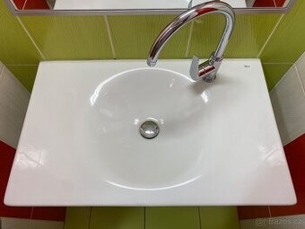 Umyvadlo Roca Kalahari 80 cm