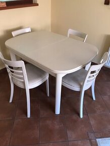 Stůl Ruscheweyh tisch