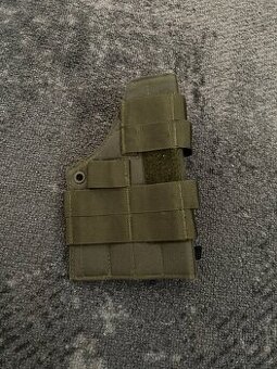 Molle pouzdro na zbraň