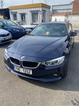 BMW 425d cabrio,2017,224ps,manual,velka navi,alu,xenon,pekny