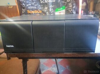 Cd - box na 60 cd Hama