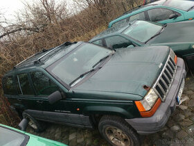Jeep Grand Cherokee 4.0i