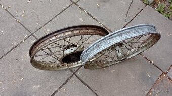 Jawa čz. Kola na péráka,cena za ks