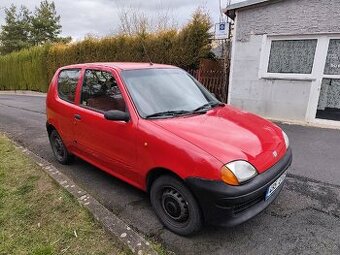 Fiat Seicento 0.9