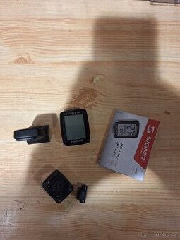 Tachometr Sigma BC 7.16 ATS