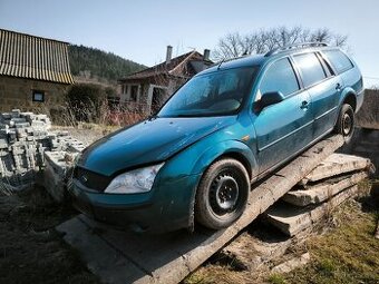 Ford Mondeo 2.0 96kw