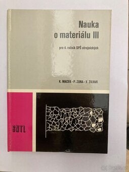 Nauka o materiálu III