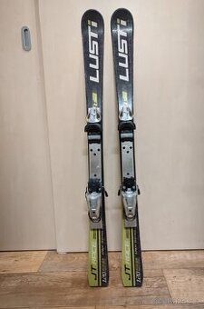 Dětské lyže Lusti JT Race 120cm s podložkou