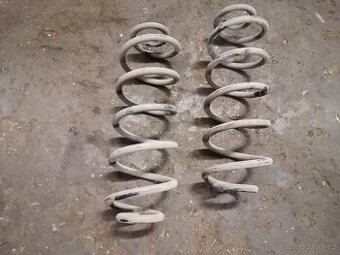 AUDI A6 4G - ZADNÍ PRUŽINY