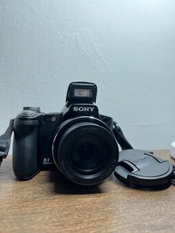 Sony Cybershot DSC-H50