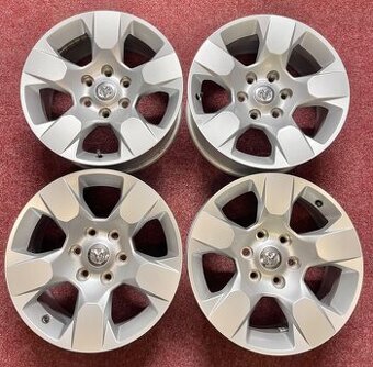 6x139.7 R18 Orig. Alu disky Dodge RAM 5.Generace TOP