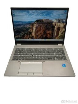 HP Z Book Fury 15,6 G8 ( 12 měsíců záruka+Faktura )