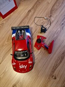 Ferrari model F430 GT no.58. 1:10 RC