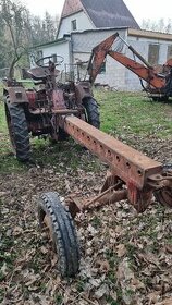 Rs 09 traktor díly - 1