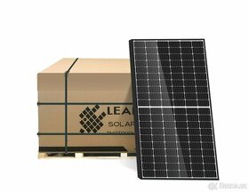 Fotovoltaické panely Leapton 580W