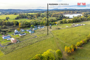 Prodej pozemku k bydlení v Horním Podluží, 988m2